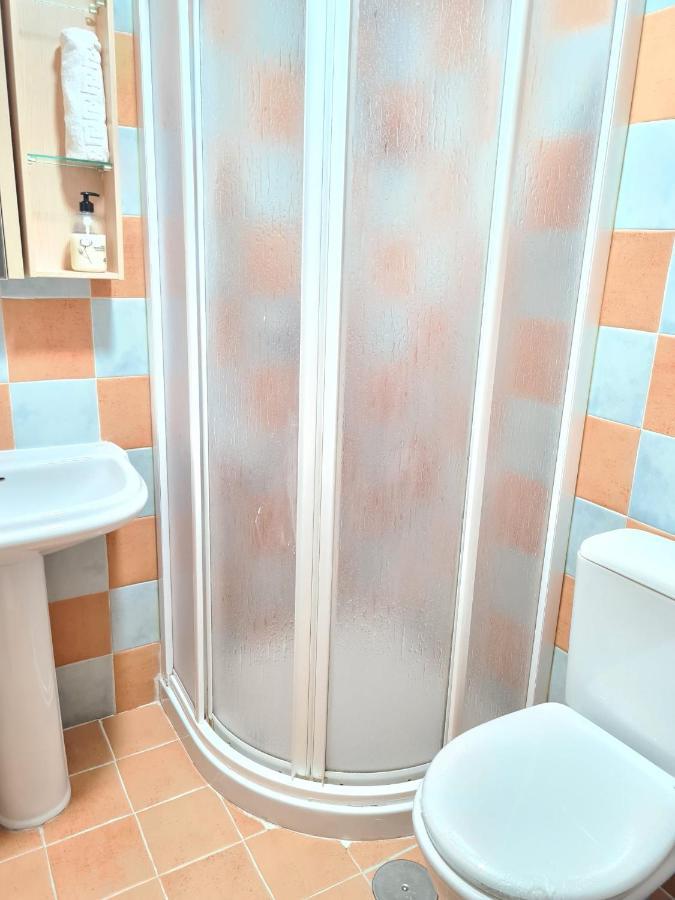 Apartamento 3 Dormitorios Málaga Exterior foto