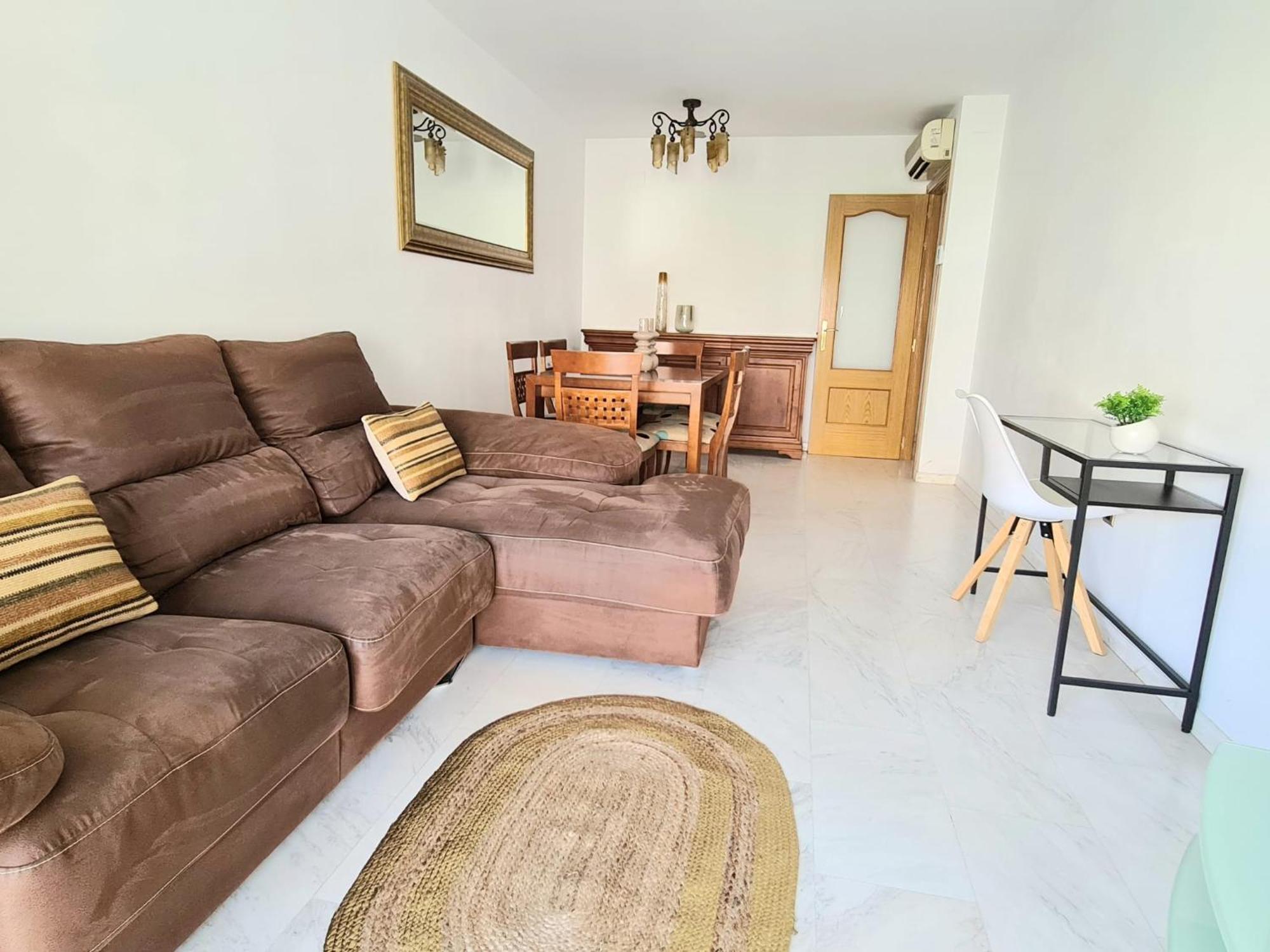 Apartamento 3 Dormitorios Málaga Exterior foto